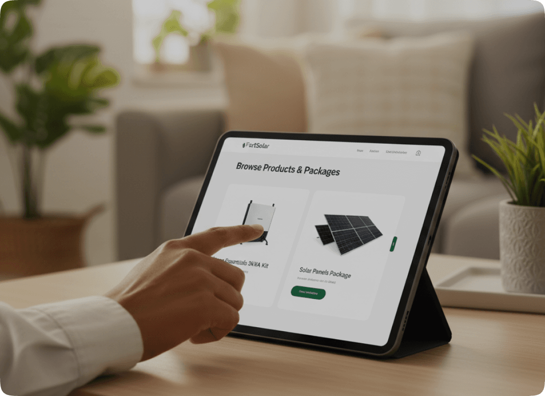 Step 1: Assess your energy needs