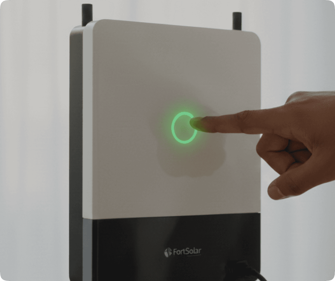 Step 3: Install your solar system