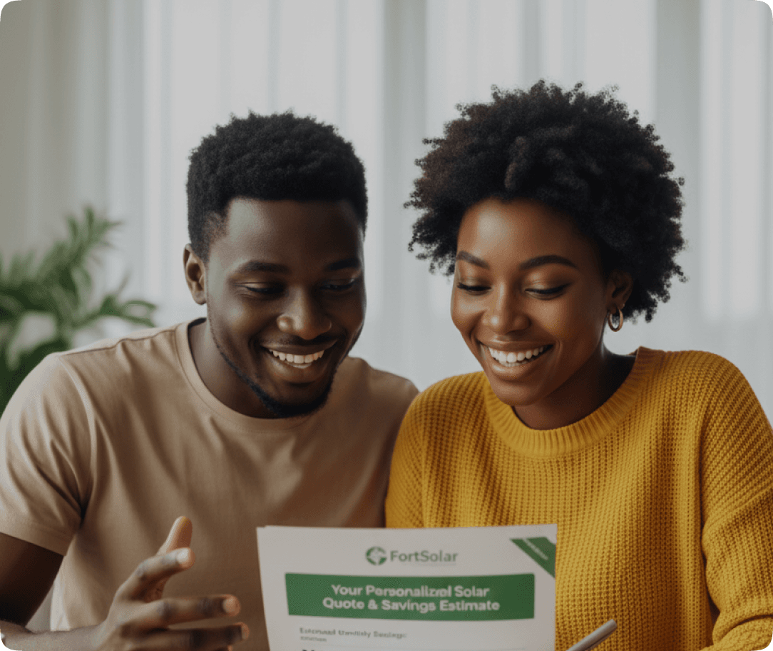 Step 2: Design your solar solution